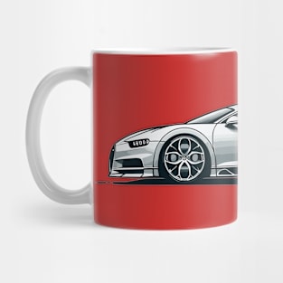 Bugatti Chiron Mug